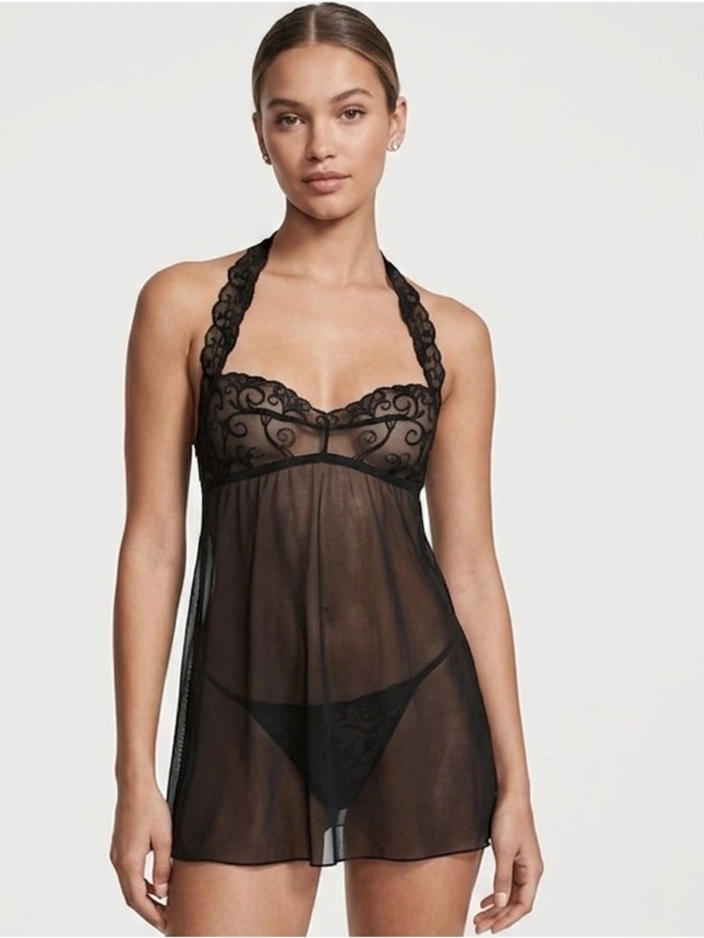 Victoria’s Secret Black Teddy​